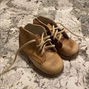 Starry knight design x Zimmerman toddler boots